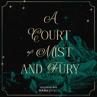 <span style="color:red">Agotada</span>A court of Mist and Fury [Exclusive Box]