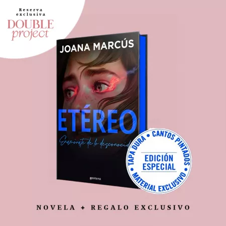 Etéreo (edición especial limitada en tapa dura)