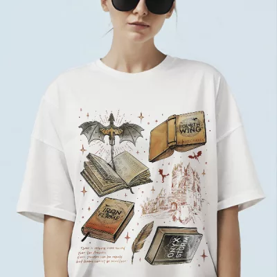 Camiseta Onyx Storm