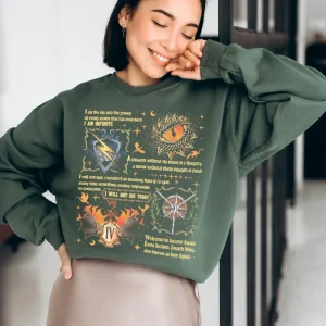 Sudadera Collage Onyx Storm