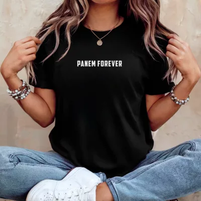 Camiseta Panem Forever