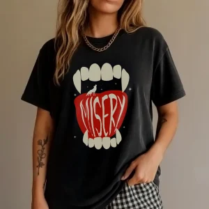 Camiseta Misery