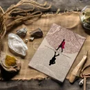 Lámina For the ones who dream of stranger worlds