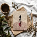 Lámina The ones who think they're ready always end up dead