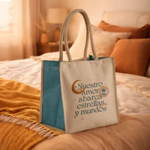 Bolsa verano Ciudad Medialuna