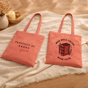 Tote bag Miss Willa Colyns