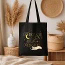 Tote bag de Algodón Through love all is possible